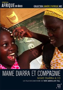 Mame Diarra & Co | Mame Diarra et Compagnie  |   DVD